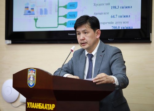 Есөн дүүрэгт 120 сая мод тарихаар төлөвлөжээ